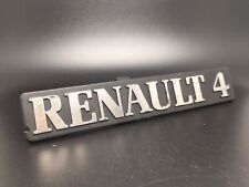 Renault logo sigla usato  Verrayes