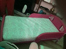 Toddler bed girl for sale  Anniston