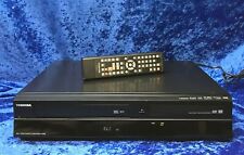 Combiné magnétoscope VHS / CD DVD  Toshiba DVR80KF - Garanti 1AN d'occasion  Lille-