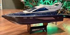 Kyosho large yacht for sale  USA