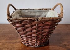 Wicker basket handles for sale  Shipping to Ireland