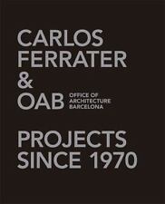 Carlos Ferrater & OAB, Escritório de Arquitetura Barcelona: Projetos Desde 1970 (2 comprar usado  Enviando para Brazil
