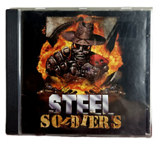 Videogioco steel soldiers usato  Viarigi