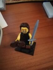 Lego minifigure highlander usato  Sinalunga