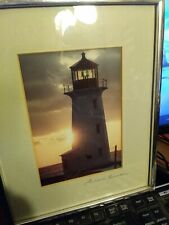 Art photo lighthouse for sale  East Kingston
