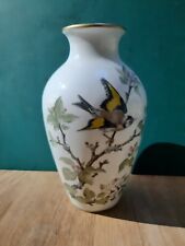 Franklin porcelain vase for sale  SHEFFIELD