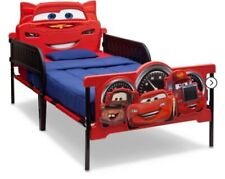 Twin Disney Pixar Cars Plastic 3D Kids' Bed - Delta Children for sale  Shipping to South Africa
