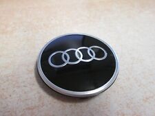 Genuine audi black for sale  BURY ST. EDMUNDS