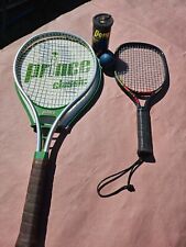 Tennis racquetball rackets for sale  Anza