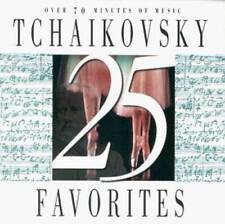 Tchaikovsky favorites audio for sale  Montgomery