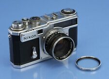 Nikon frame silver for sale  Shipping to Ireland