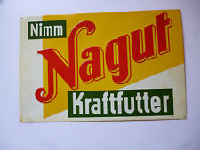 Nimm nagut kraftfutter gebraucht kaufen  Bad Vilbel