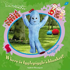 Igglepiggle blanket paperback for sale  Mishawaka