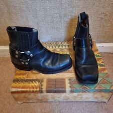 Sancho cowboy boots for sale  LONDON