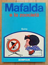 Mafalda zoocietà quino usato  Milano