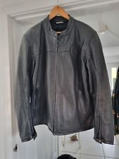 Alpinestars leather jacket for sale  HODDESDON