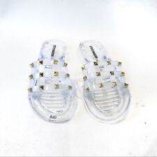 Steve madden clear for sale  Sonora