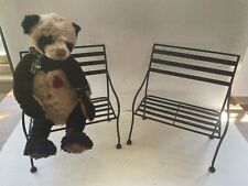 Miniature doll bear for sale  Newtown