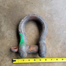 Screw pin shackle for sale  Plano