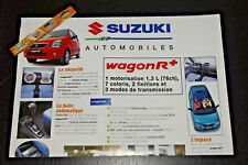Suzuki wagon swift d'occasion  Charmes