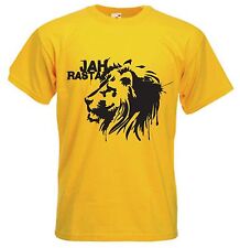 Jah rasta shirt for sale  LANCASTER