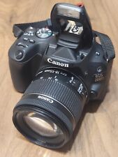 Canon 200d dslr for sale  WALSALL