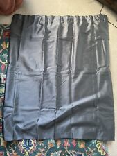 Dark grey dunelm for sale  OXFORD