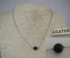 Agatha collier pendentif d'occasion  Marans