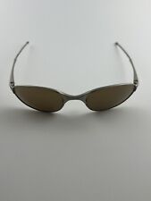 Oakley wire platinum for sale  Shipping to Ireland