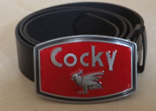 Cocky logo metal for sale  Ireland