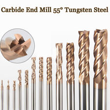Carbide end mill for sale  Shipping to Ireland
