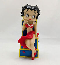 1990 Betty Boop On Malas 6.75 Banco de Plástico Las Vegas Hollywood MGM comprar usado  Enviando para Brazil