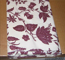 IKEA Ektorp 3 Seat Sofa SLIPCOVER Hovby Lilac COVER Purple White Floral Botanic na sprzedaż  Wysyłka do Poland