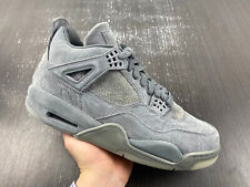 NIKE THE AIR JORDAN 4 RETRO x GRIS KAWS CON BOLSO BOXAND ORIGINAL segunda mano  Embacar hacia Argentina