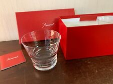 Coffrets verres whisky d'occasion  Baccarat