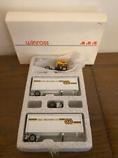 Winross diecast doubles for sale  Stevens