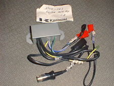 Genuine KAWASAKI CB Radio MUTE SWITCH BOX NOS 27010-1163 ZN1300 Voyager  for sale  Spencerport