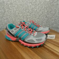 Zapatillas para correr Adidas Run Strong KA TR para mujer 5,5 gris azul rosa G99116 segunda mano  Embacar hacia Argentina