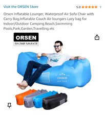 Orsen inflatable waterproof for sale  LONDON