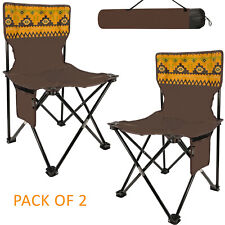 Folding camping chairs for sale  Shipping to Ireland