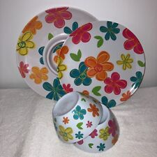 Melamine ware plastic for sale  Mount Airy