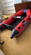Waveco inflatable dinghy for sale  NEW MILTON