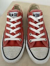 Converse crystal embellished for sale  ROCHDALE