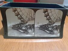 Perfec stereograph one for sale  WOKING
