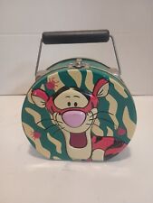 Tigger lunchbox tin for sale  Indianapolis