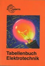 Europa verlag tabellenbuch gebraucht kaufen  Jever