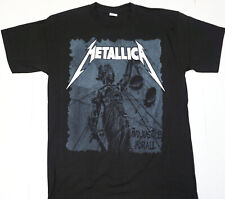 Metallica justice shirt for sale  Orange