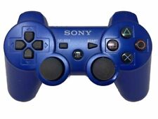 Playstation 3 PS3 Sixaxis DualShock 3 Controller Blue OEM ORIGINAL  for sale  Shipping to South Africa