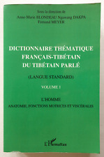 Dictionnaire thématique fran� d'occasion  Paray-le-Monial