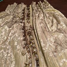 Vtg custom drapes for sale  Easley